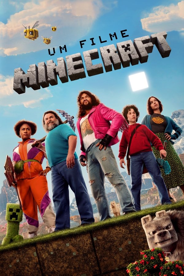 Minecraft - O Filme